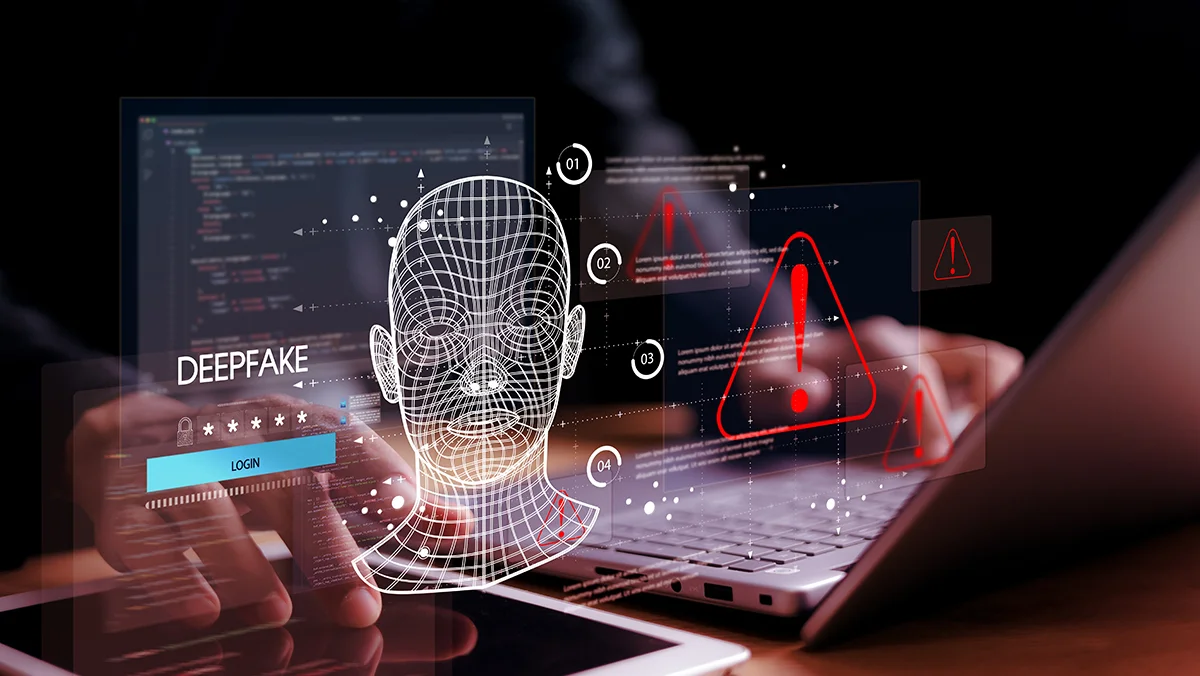 Prevent Deepfake Identity