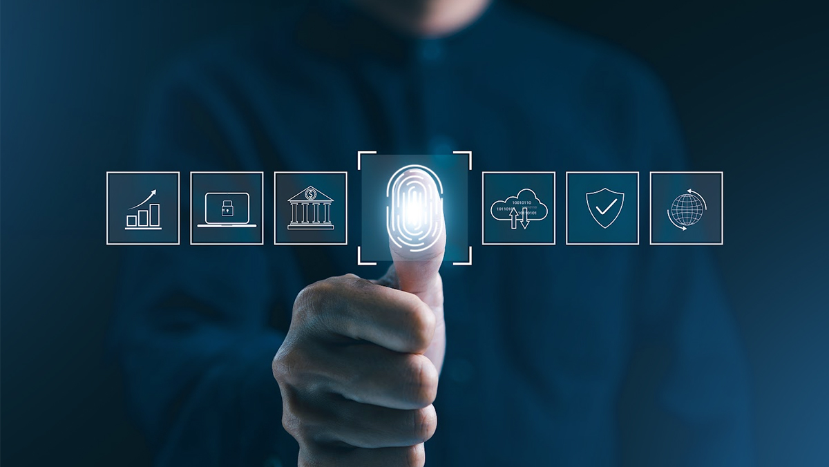 biometric banking solutions