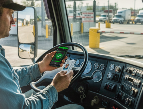 Driver Identity in Mobility: Staying Safe and Compliant with Licence Verification