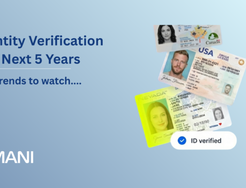 Identity Verification: The Next 5 Years